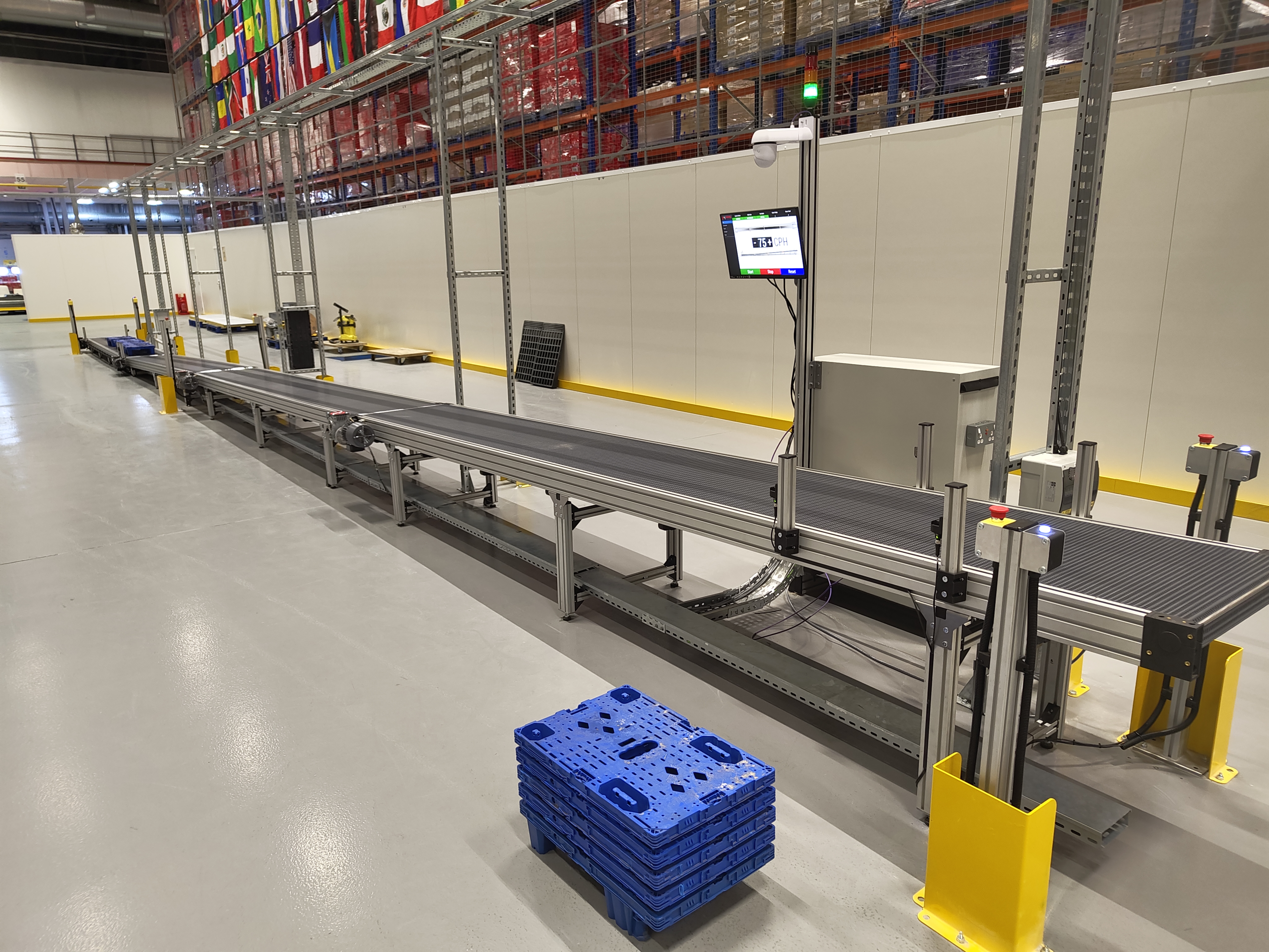 FDU Conveyor